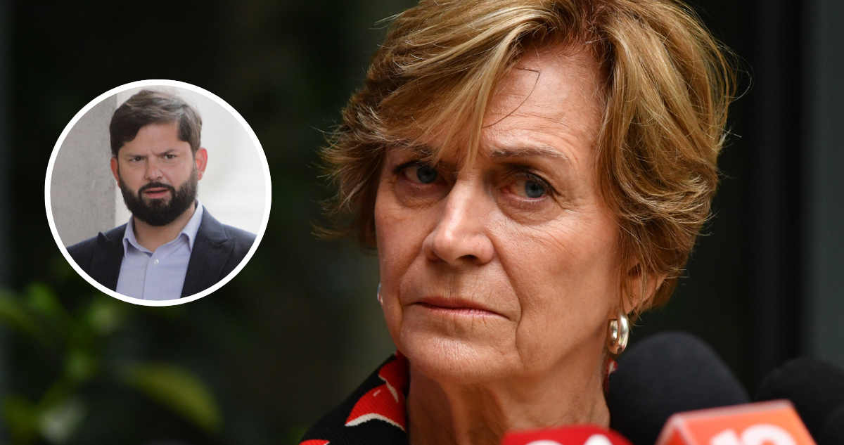 Matthei reaparece con dura crítica a legado de Boric: “Será recordado como el gobierno del desempleo”