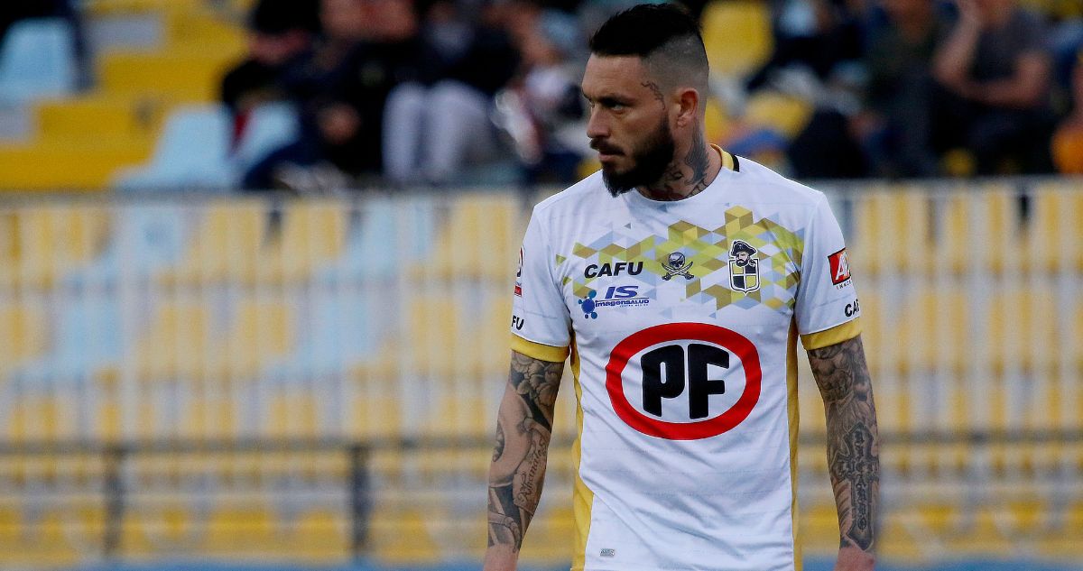 Mauricio Pinilla impacta al revelar que tiene cáncer de piel: “Estoy con tratamiento”