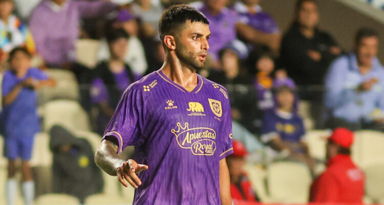 Mauricio Vera en Deportes Concepción