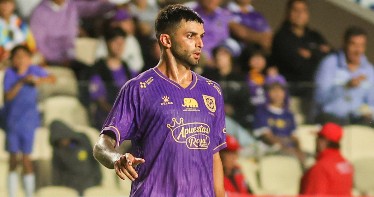 Mauricio Vera en Deportes Concepción