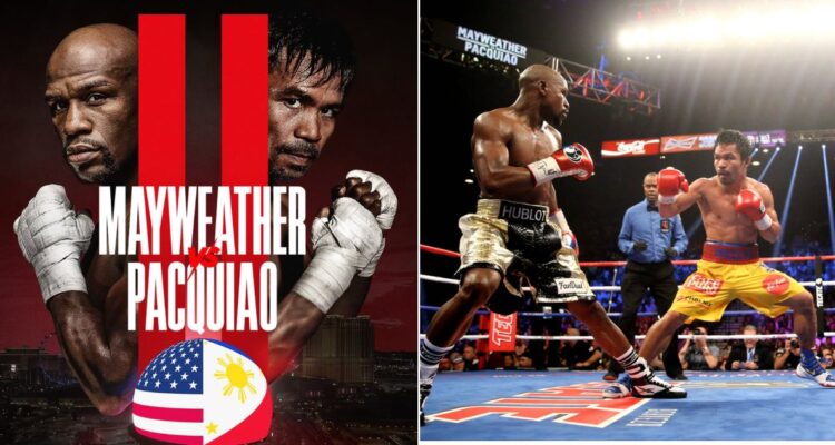 Mayweather Pacquiao