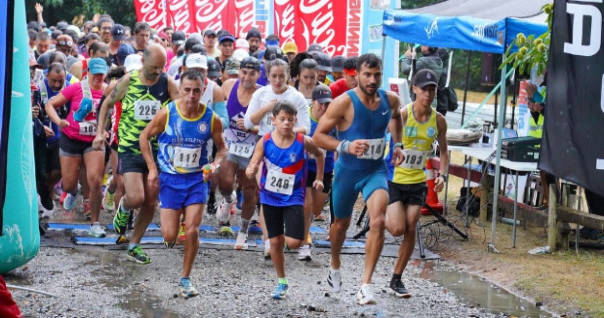 Medio Maratón de Valdivia cambia recorrido por seguridad: “La prueba más grande de nuestra ciudad”