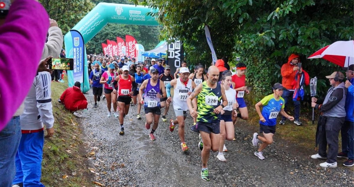 Medio Maratón Valdivia