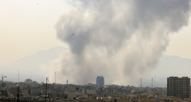 Medios iraníes cifran en más de 200 los fallecidos tras ataques de Israel y EE.UU.