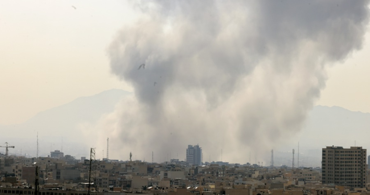 Medios iraníes cifran en más de 200 los fallecidos tras ataques de Israel y EE.UU.