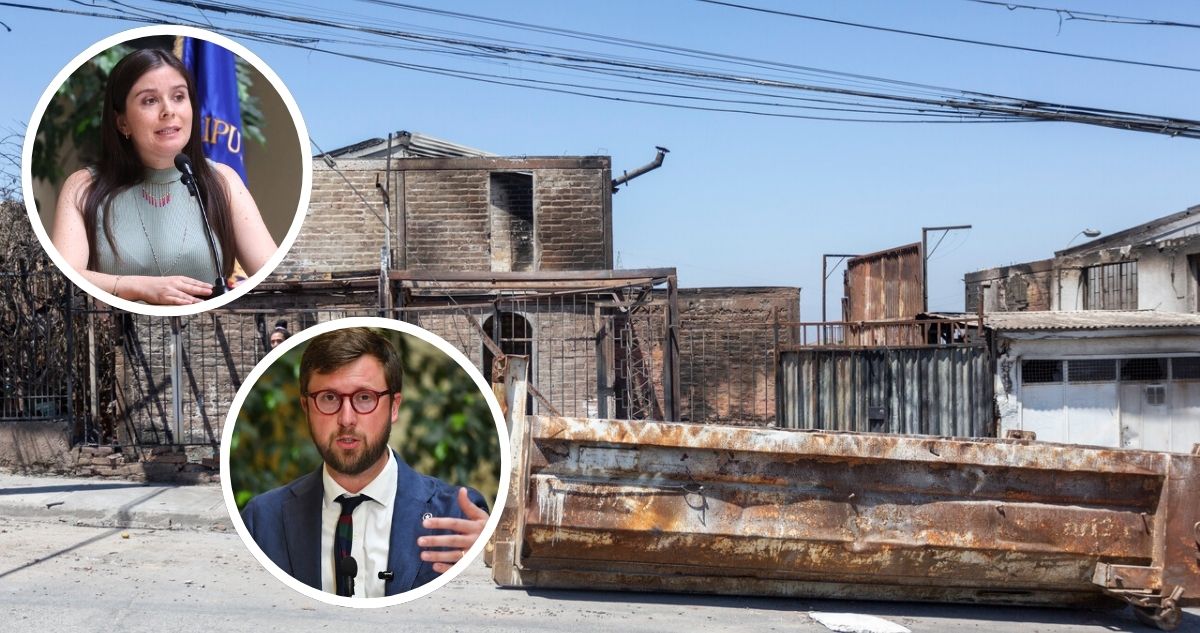 Megaincendio en Valparaíso: Piden indagar trato directo de $6 mil millones a firma de joven de 20 años