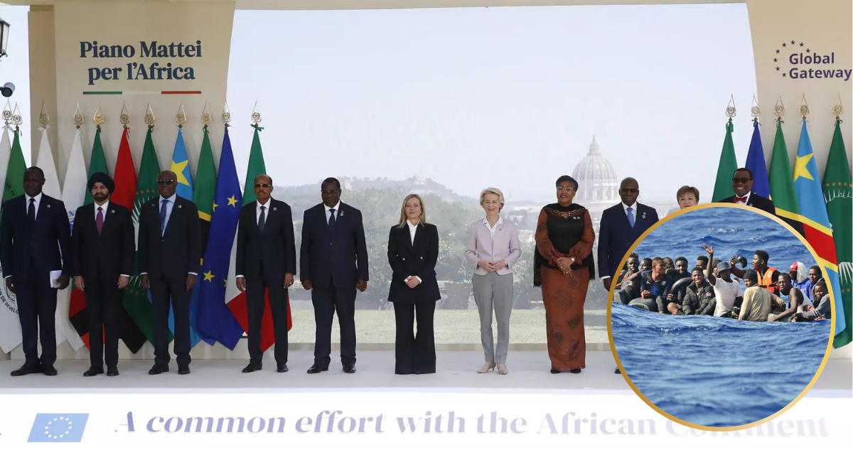 Plan Mattei en África