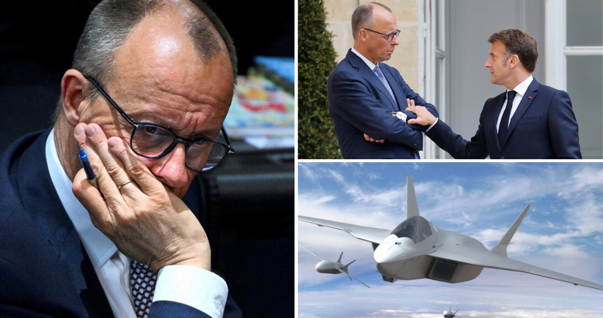 La encrucijada de Merz