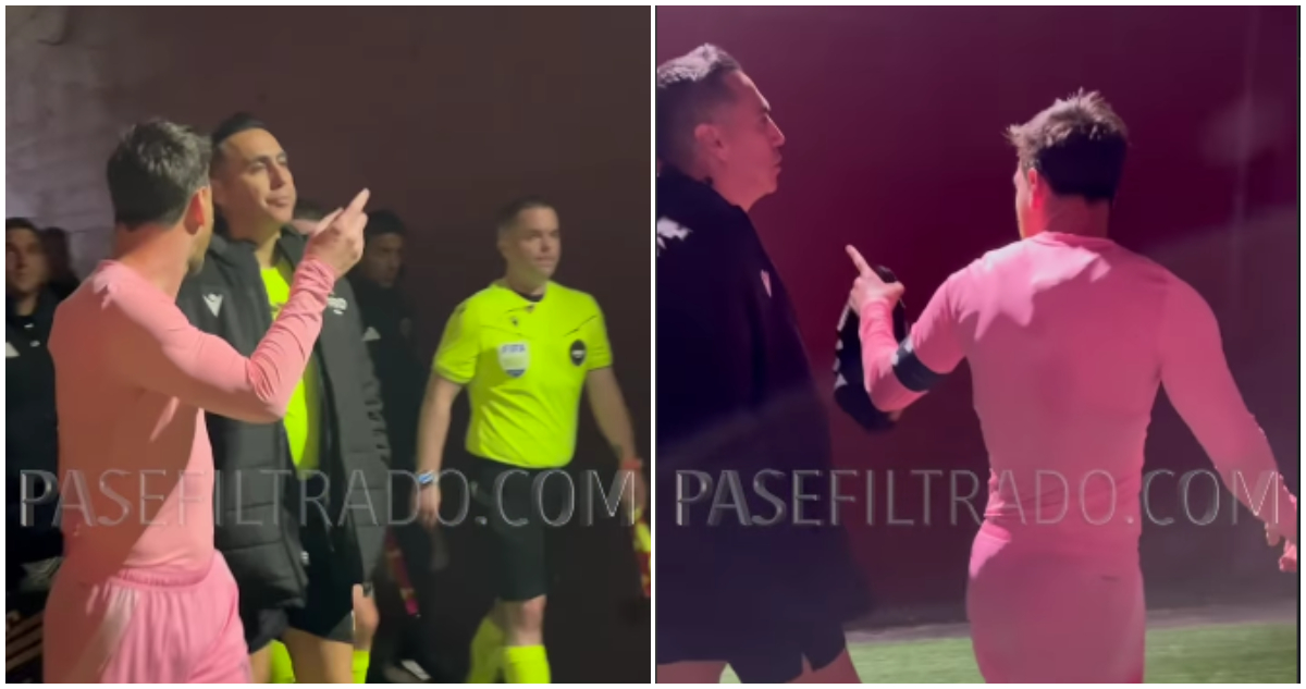 Messi contra árbitros tras derrota del Inter Miami en MLS