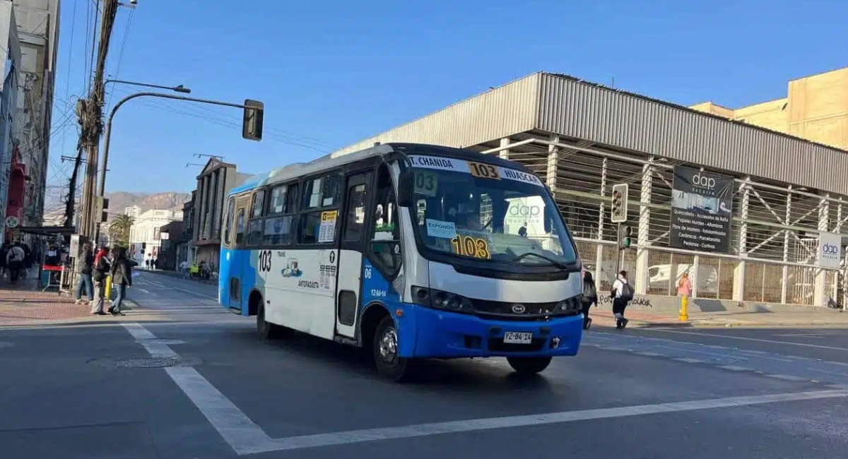Diario de Antofagasta