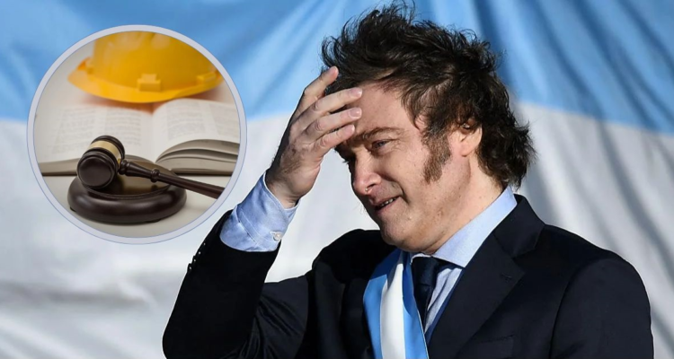 El polémico punto de la Reforma Laboral argentina que el oficialismo debió retirar para su aprobación