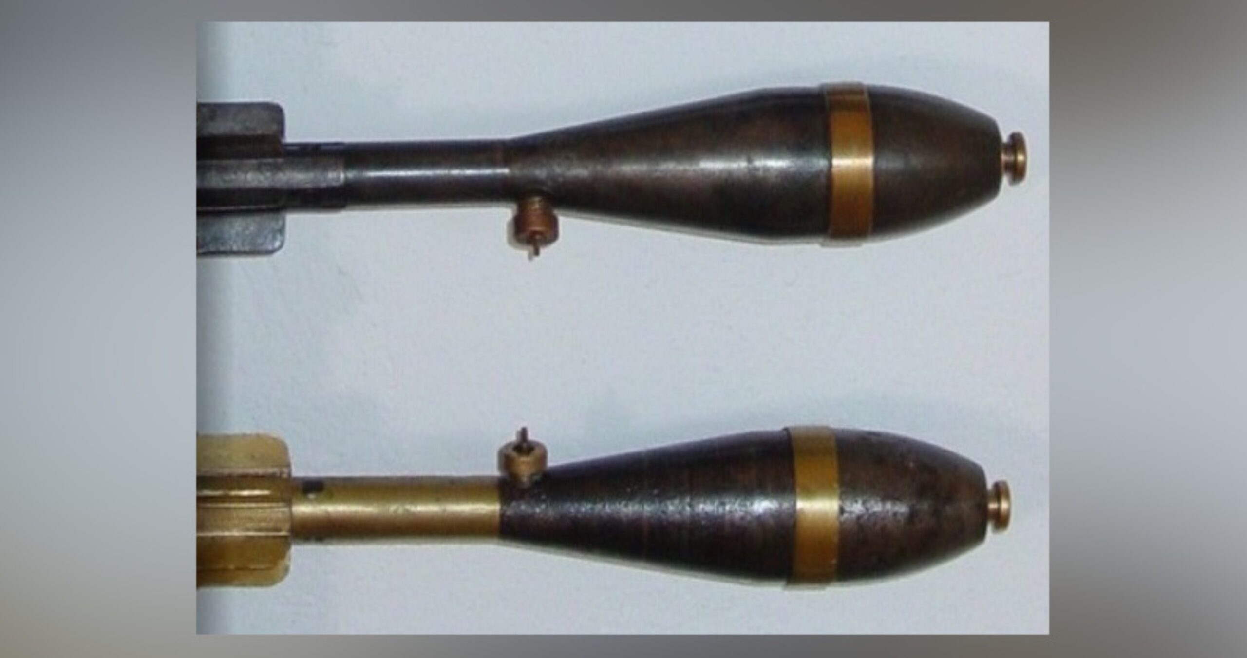 Militar argentino es detenido por ingreso ilegal de dos morteros en la región de Valparaíso