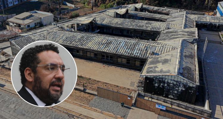 Mineduc confirma fechas para el retorno a clases de alumnos de Penco y Punta de Parra tras incendios