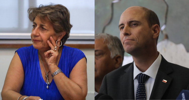 Ministra López prevé entrega de Puente Chacao en 2028 mientras que Arrau lo proyecta incluso para 2030