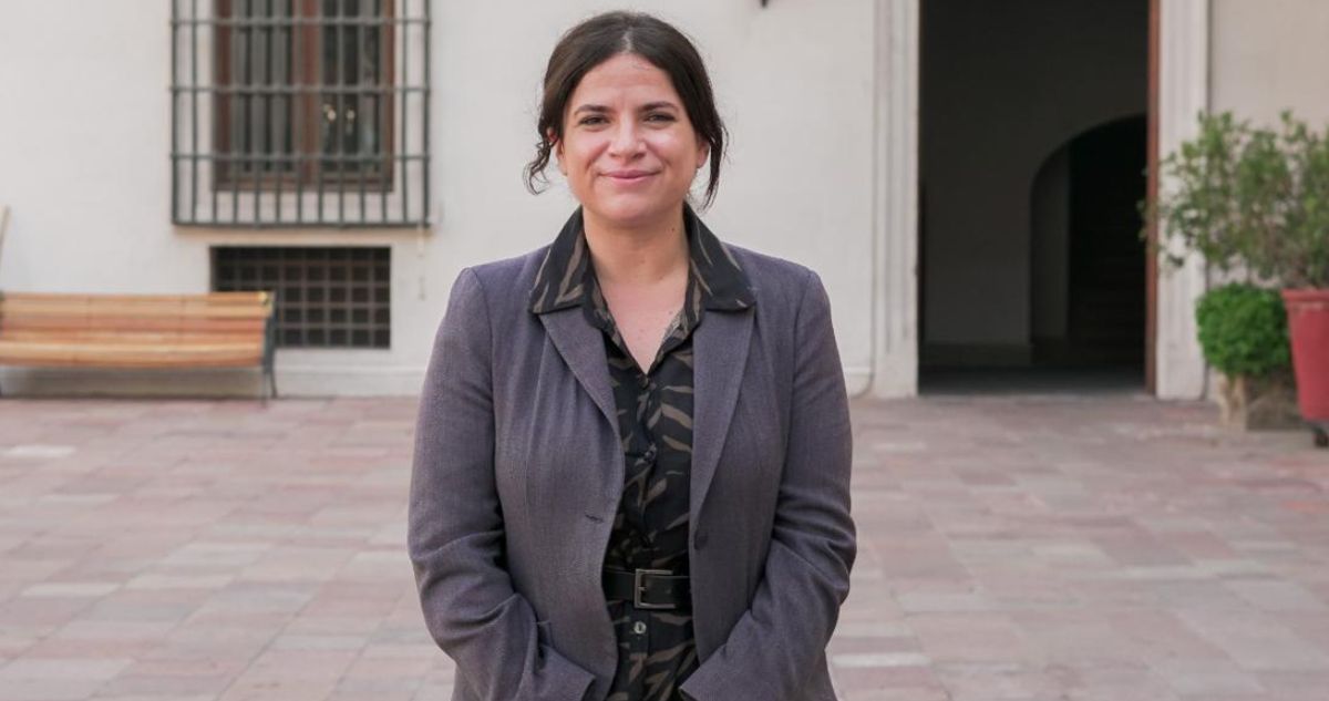 Ministra Orellana: Caso Monsalve fue una crisis que me impactó de manera personal, a mi imagen pública