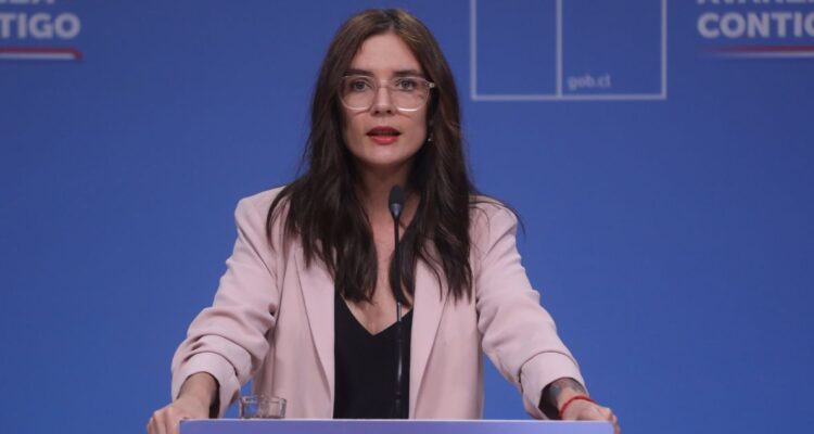 Vallejo acusa intencionalidad política en polémica por bono a Boric: "¿Será que desconocían la ley"?