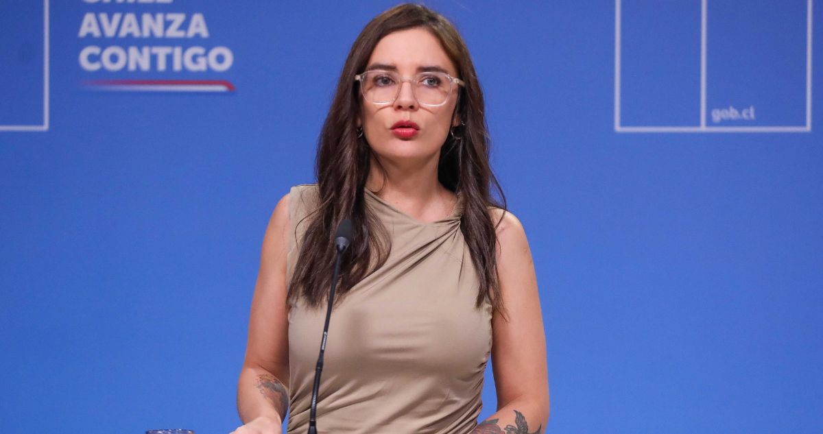 Gobierno defiende última conmemoración del 8M que costará $12 millones: “Es un acto significativo”