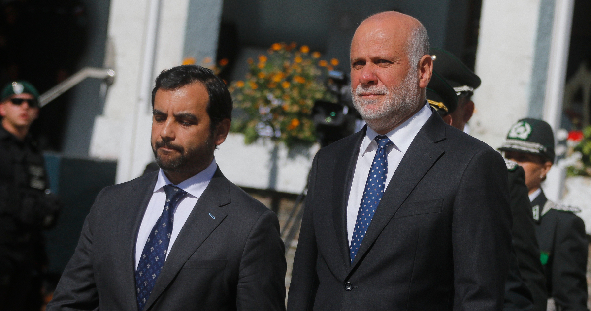 Elizalde respalda rol de Gajardo en crisis de Gendarmería: “Hay que apoyar a quienes lideran la tarea”