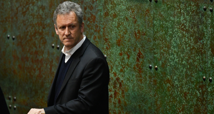 Ministro Muñoz confirma que EEUU le revocó la visa: “Ningún proyecto puede amenazar nuestra soberanía”