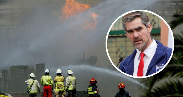 Minsal explica error por fallecidos en Renca y asegura que todos los lesionados fueron identificados