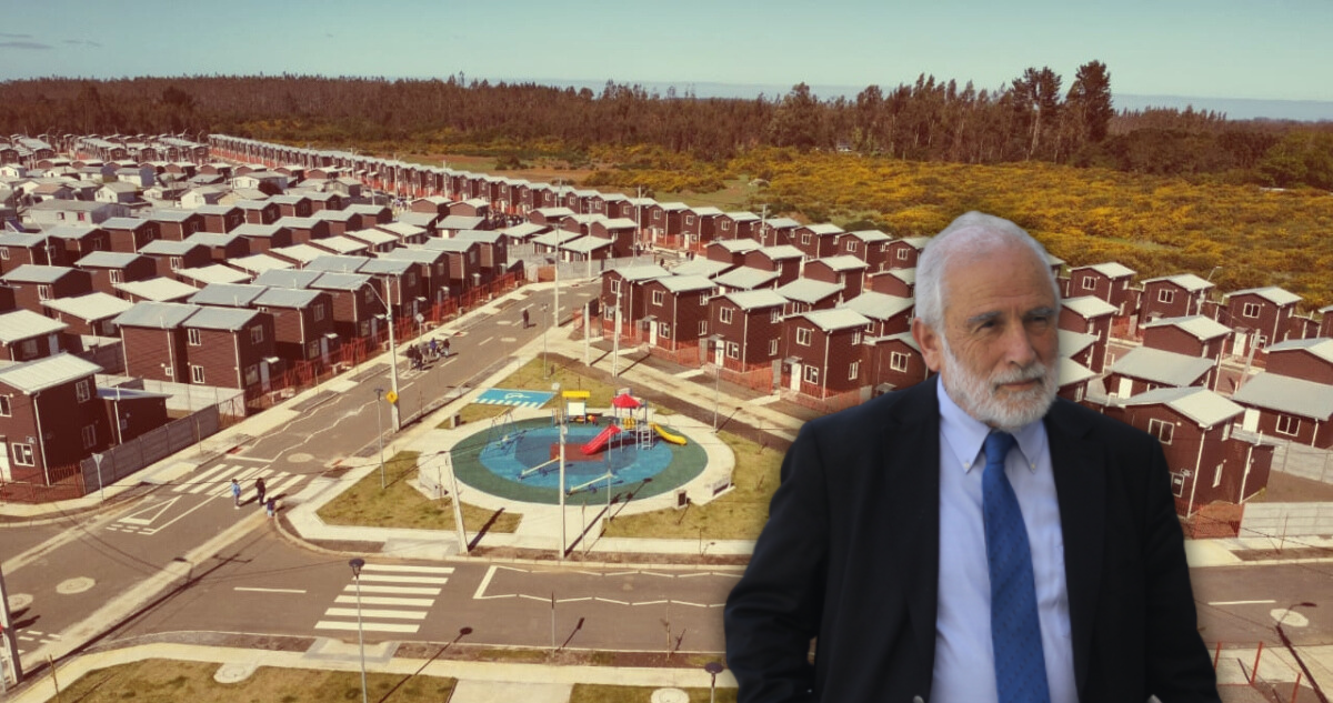 Plan de Emergencia Habitacional: UDI atribuye a gobierno de Piñera mitad de casas entregadas por Minvu
