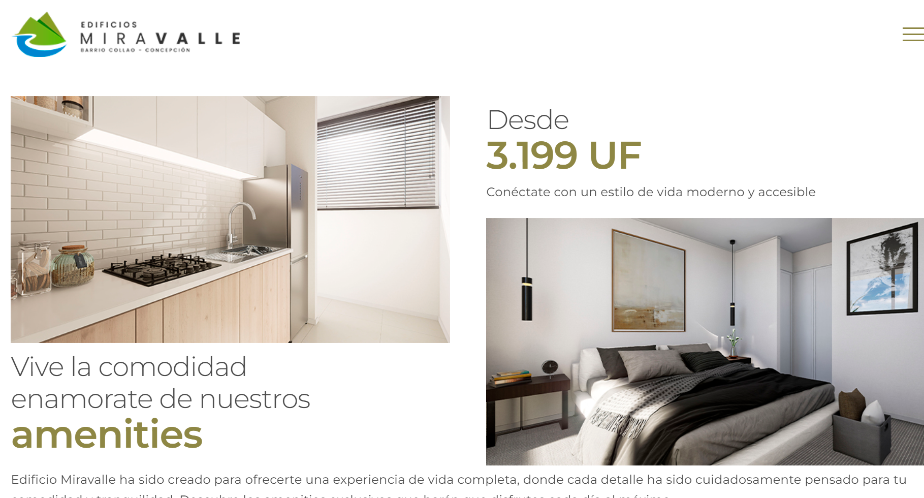 Proyecto Miravalles | Inmobiliaria Púrpura