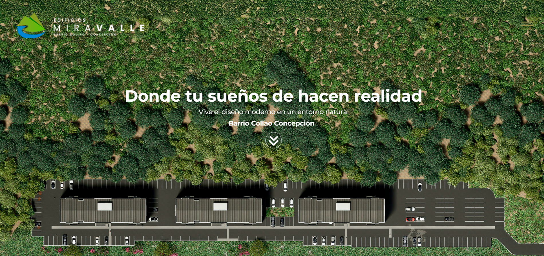 Proyecto Miravalles | Inmobiliaria Púrpura