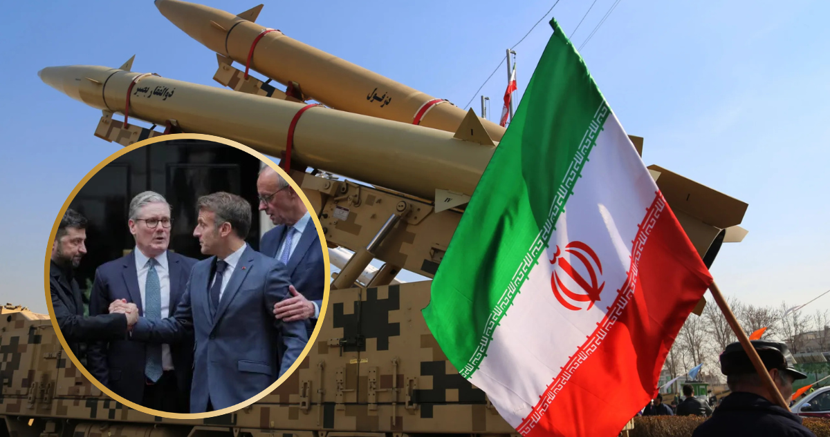 Los misiles de Irán ¿Una amenaza para Europa y el resto del mundo?