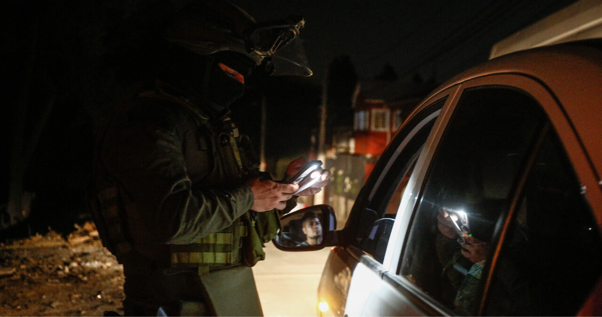 Modifican toque de queda para Punta de Parra: medida regirá desde las 00:00 hasta las 05:00 horas