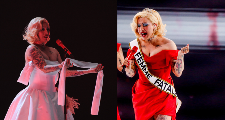 “Platino, platino”: público pide la exclusiva Gaviota para Mon Laferte antes de cantar en Viña 2026