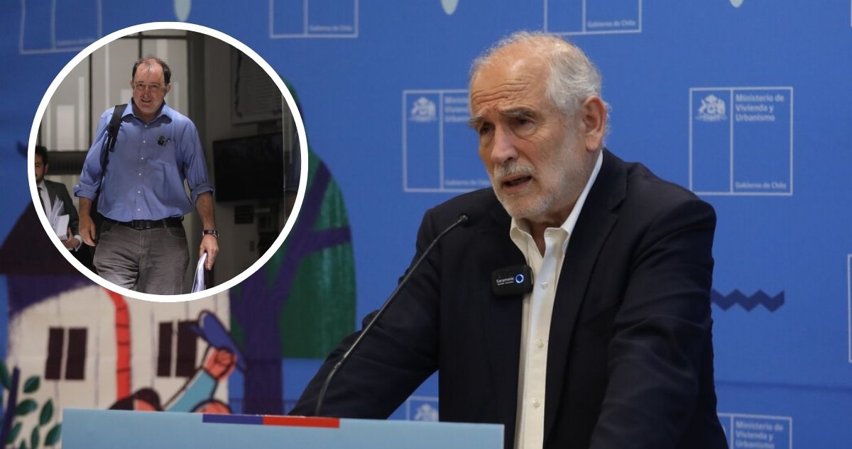 Montes pide a Poduje moderar tono por críticas a ayuda a Cuba: “Que reflexione lo que está diciendo”