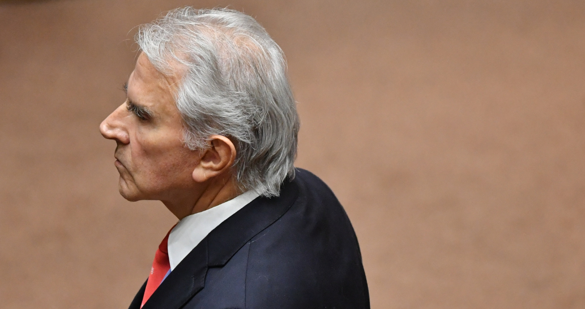 Moreira exige que se conozcan los nombres de los funcionarios del Gobierno a quienes EEUU retiró visas