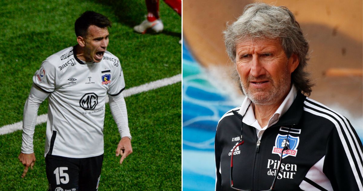 Morón Mouche Colo Colo