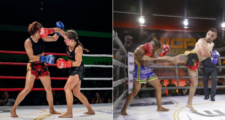 Chilenos tendrán exigente jornada de Muay thai en Lima este jueves 236 de febrero