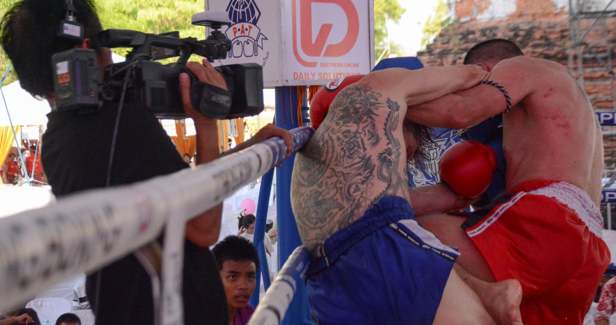 Luchador de muay thai pasará doce años en la cárcel por casi matar a un hombre de un solo golpe