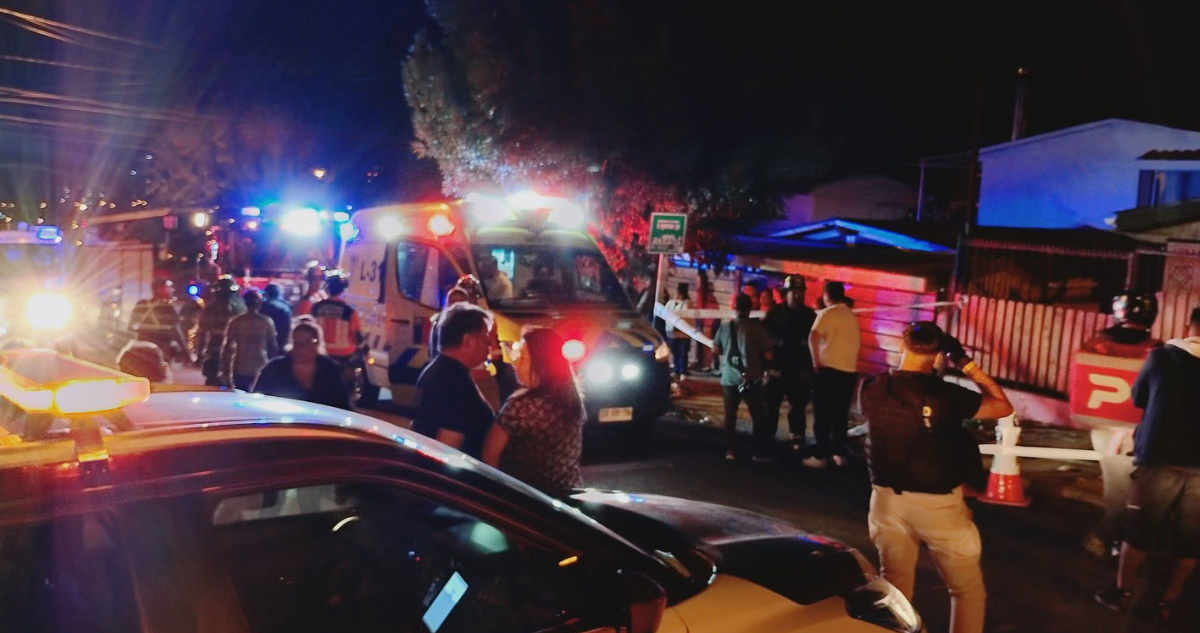 Mujer de 71 años muere y otra queda grave tras doble atropello en Valparaíso: conductor fue detenido