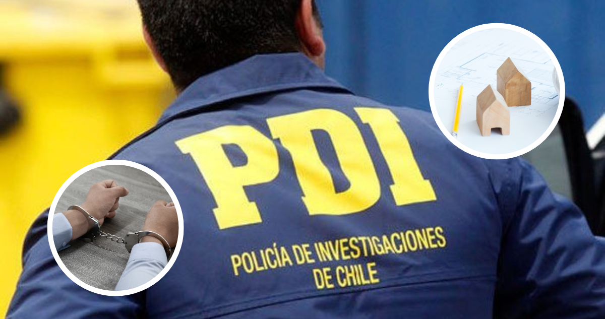 Mujer queda en prisión preventiva tras estafar a damnificados por los incendios forestales de Penco