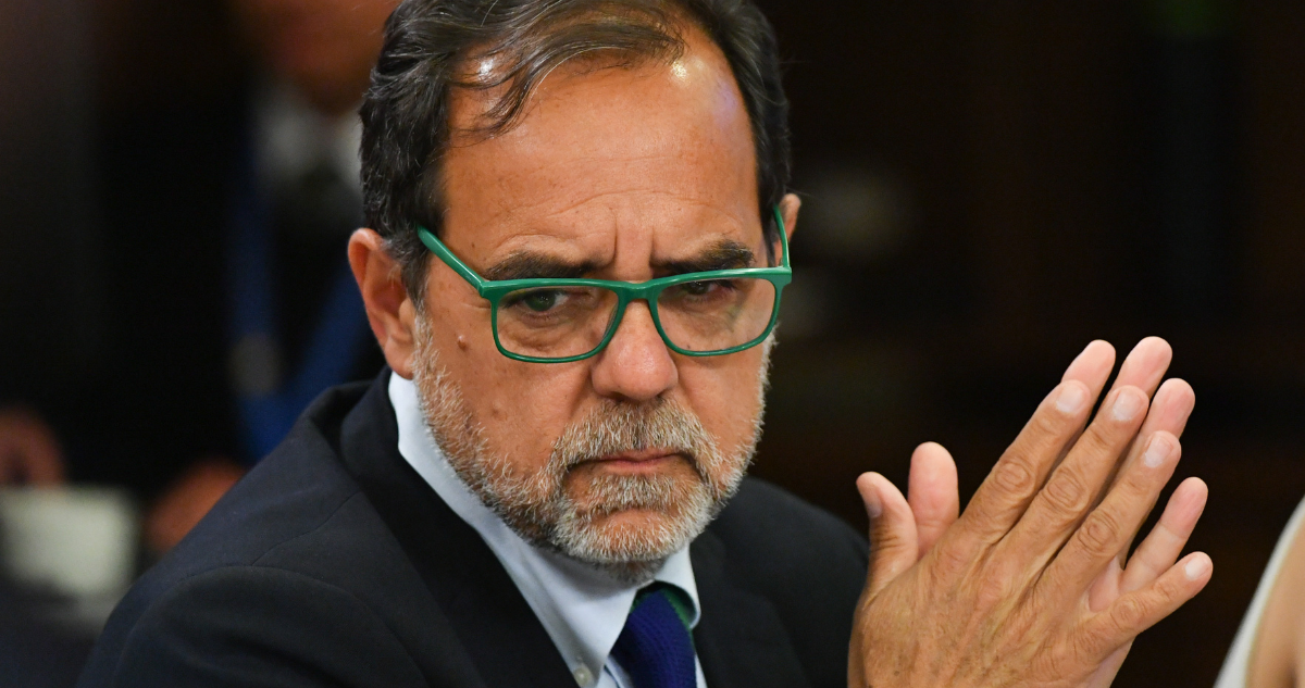 Mulet anuncia que el FRVS apelará a resolución del Servel que ordenó disolverlos: “Nos va a ir bien”