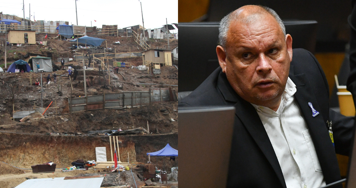 Mundaca pide hallar responsabilidades tras querella de víctimas del megaincendio por informe de la CGR