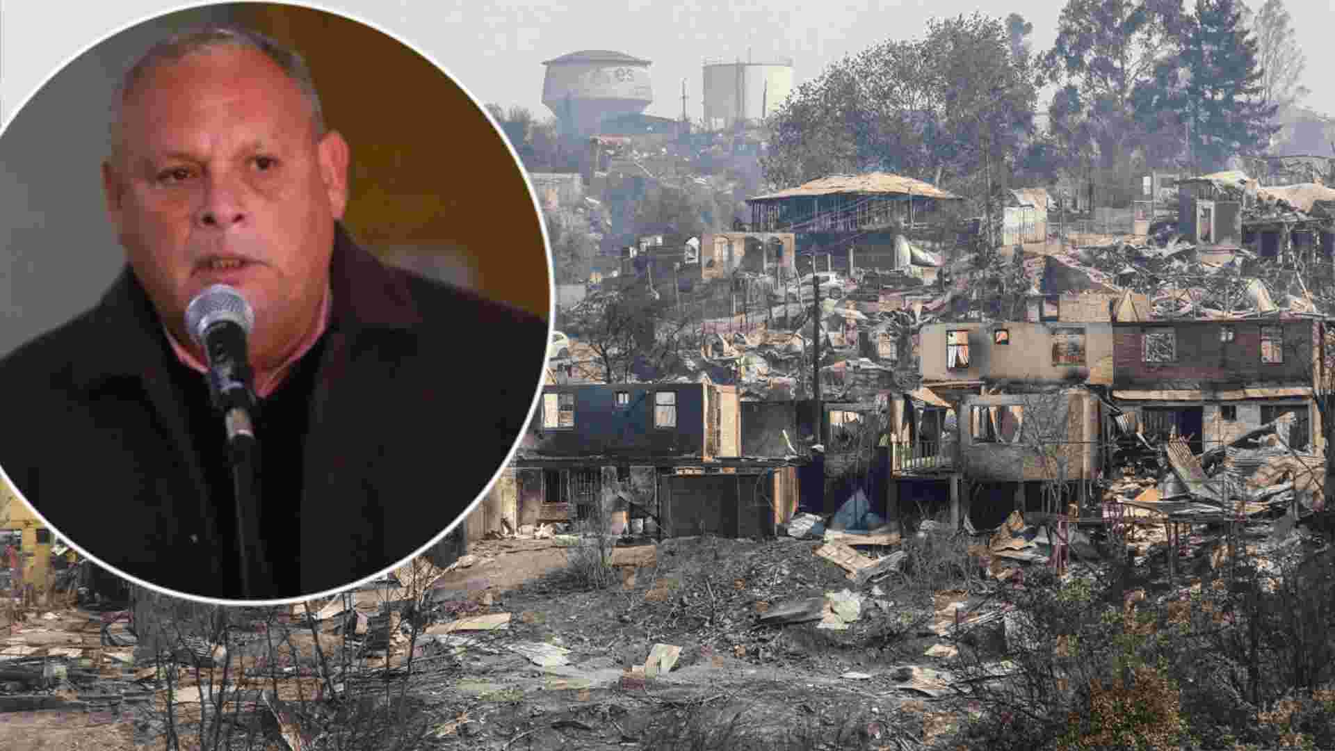 Tras informes de Contraloría: Gobernador Mundaca reconoce que "reconstrucción fue un fracaso"