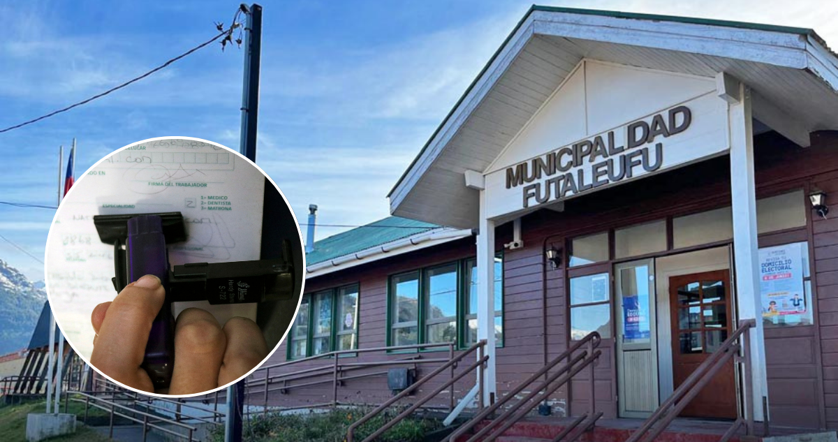 Municipalidad de Futaleufú es la tercera con más licencias médicas mal usadas en región de Los Lagos
