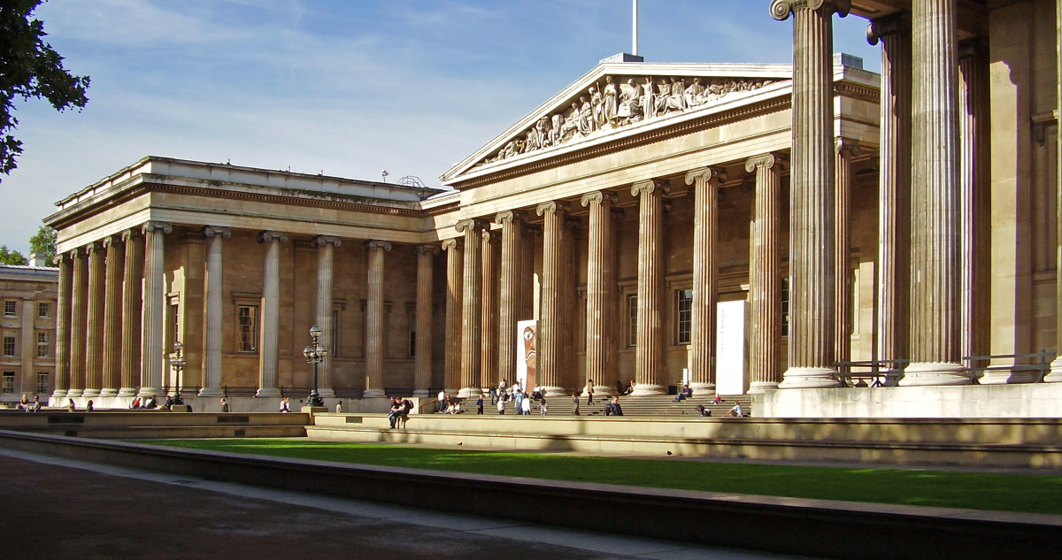 Museo Británico elimina la palabra “Palestina” de sus exposiciones sobre antiguo Medio Oriente