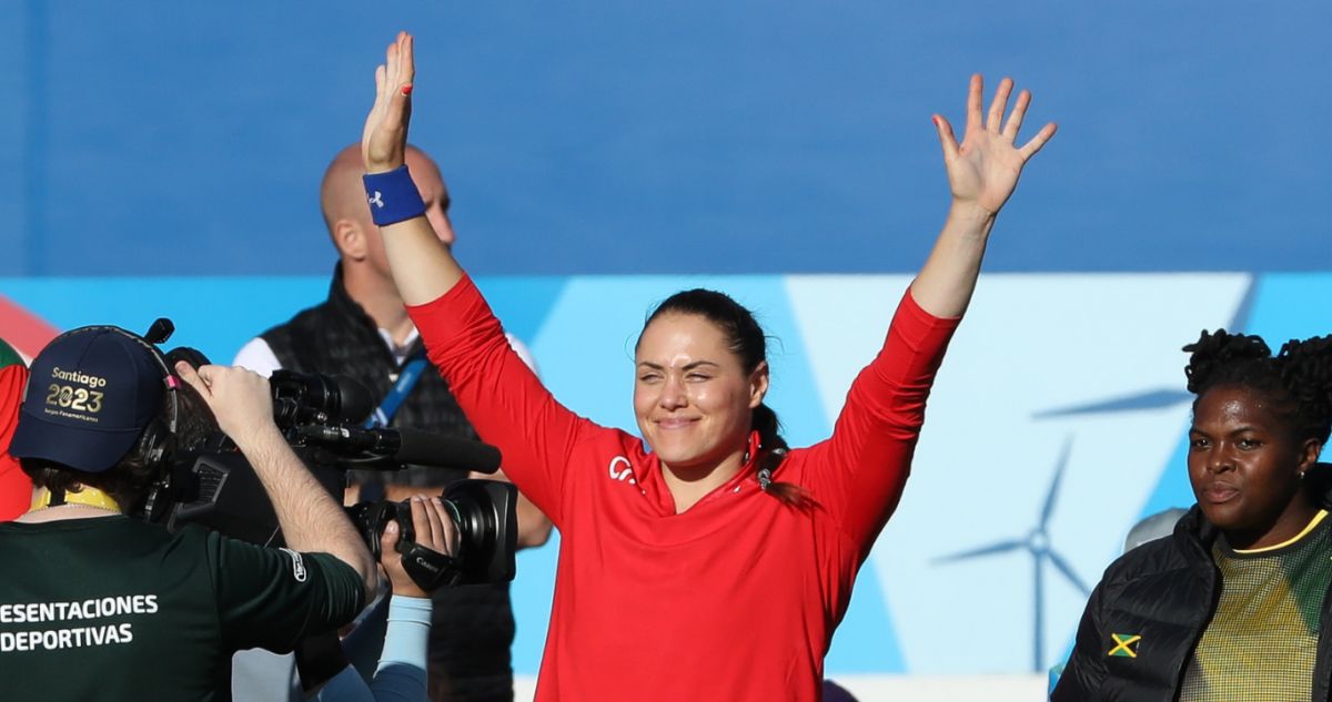 Tras denuncia de Guarello : Natalia Duco anuncia que renunciará a beca ganada en Odesur 2022