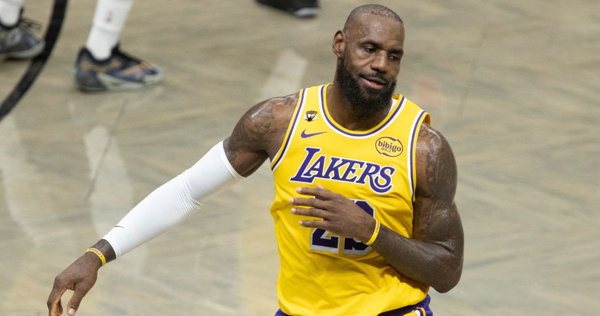 Fin a una racha de dos décadas en NBA: LeBron James no podrá competir por premios de la postemporada