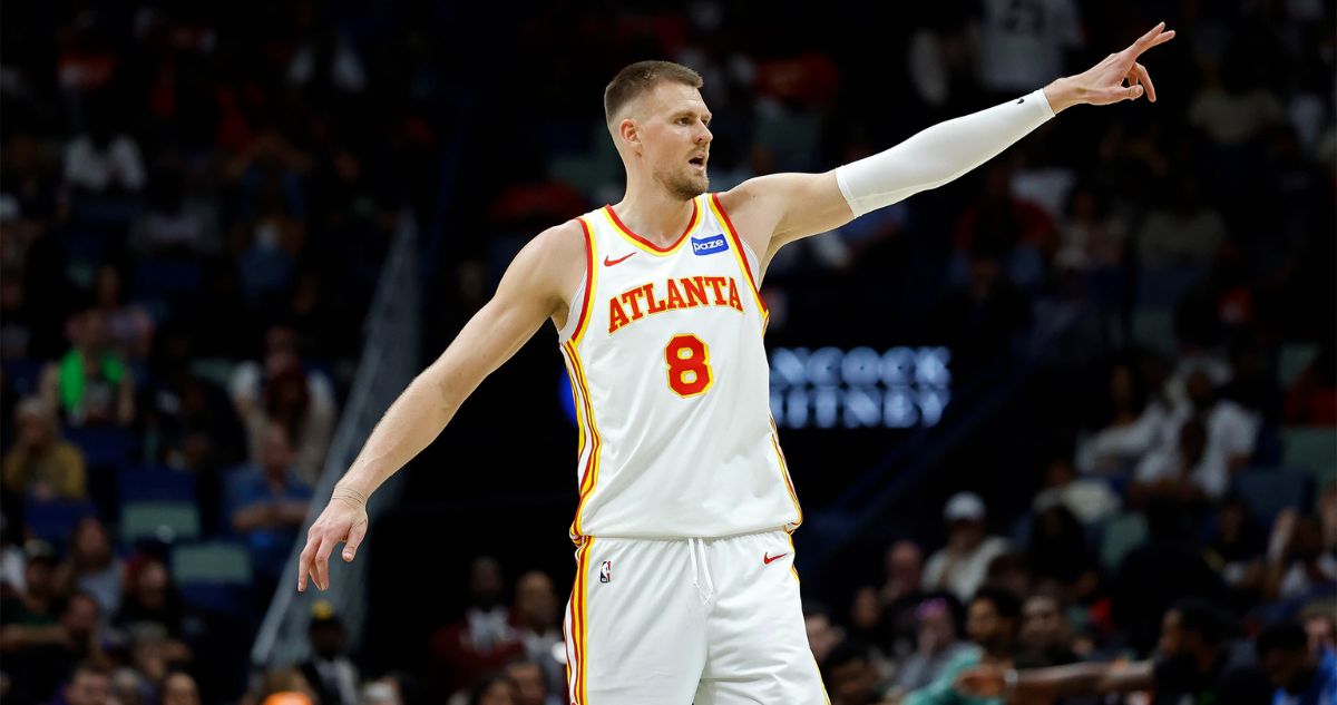 Kristaps Porzingis aparece en los archivos Epstein: crack de la NBA fue acusado de violación en 2019