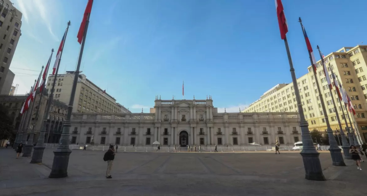 La Moneda