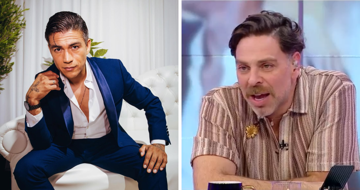 Américo y José Antonio Neme