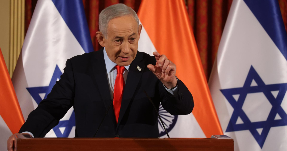 Netanyahu afirma que ataque contra Irán busca “eliminar amenaza existencial” del régimen