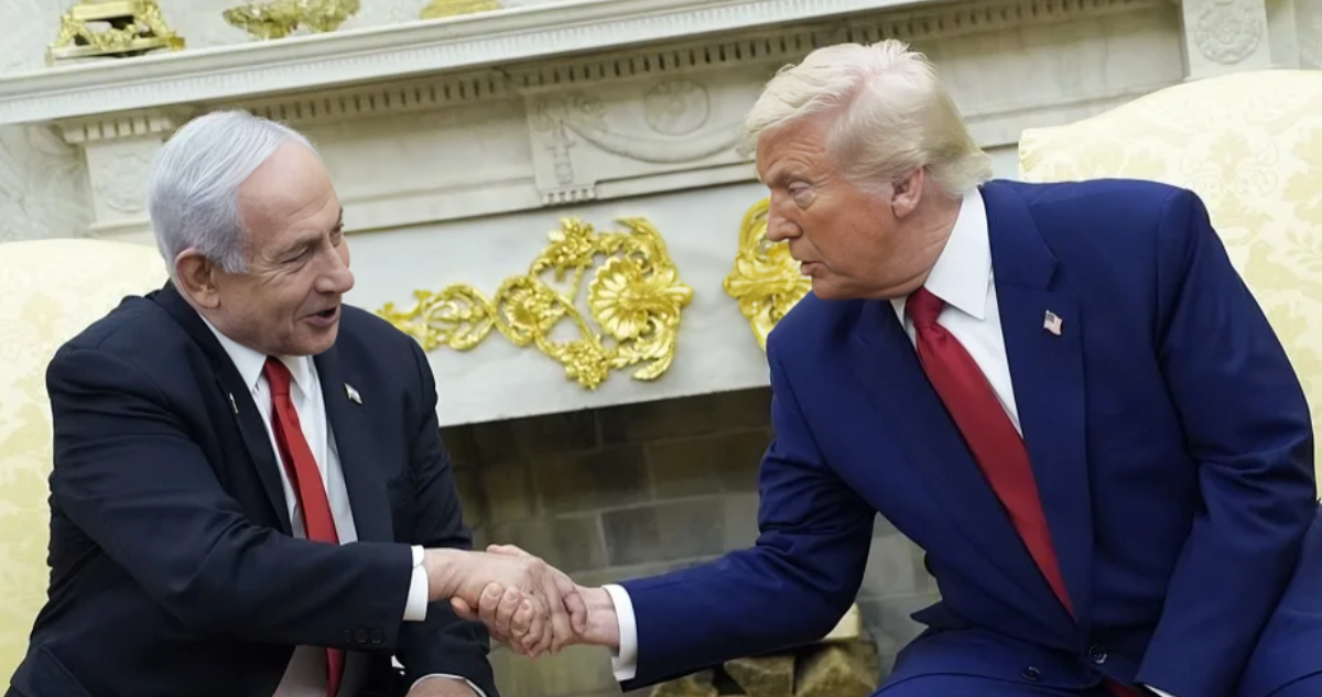 Netanyahu se reunirá con Trump en medio de negociaciones de EE.UU. con Irán