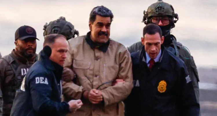 Suiza congela activos del entorno de Maduro